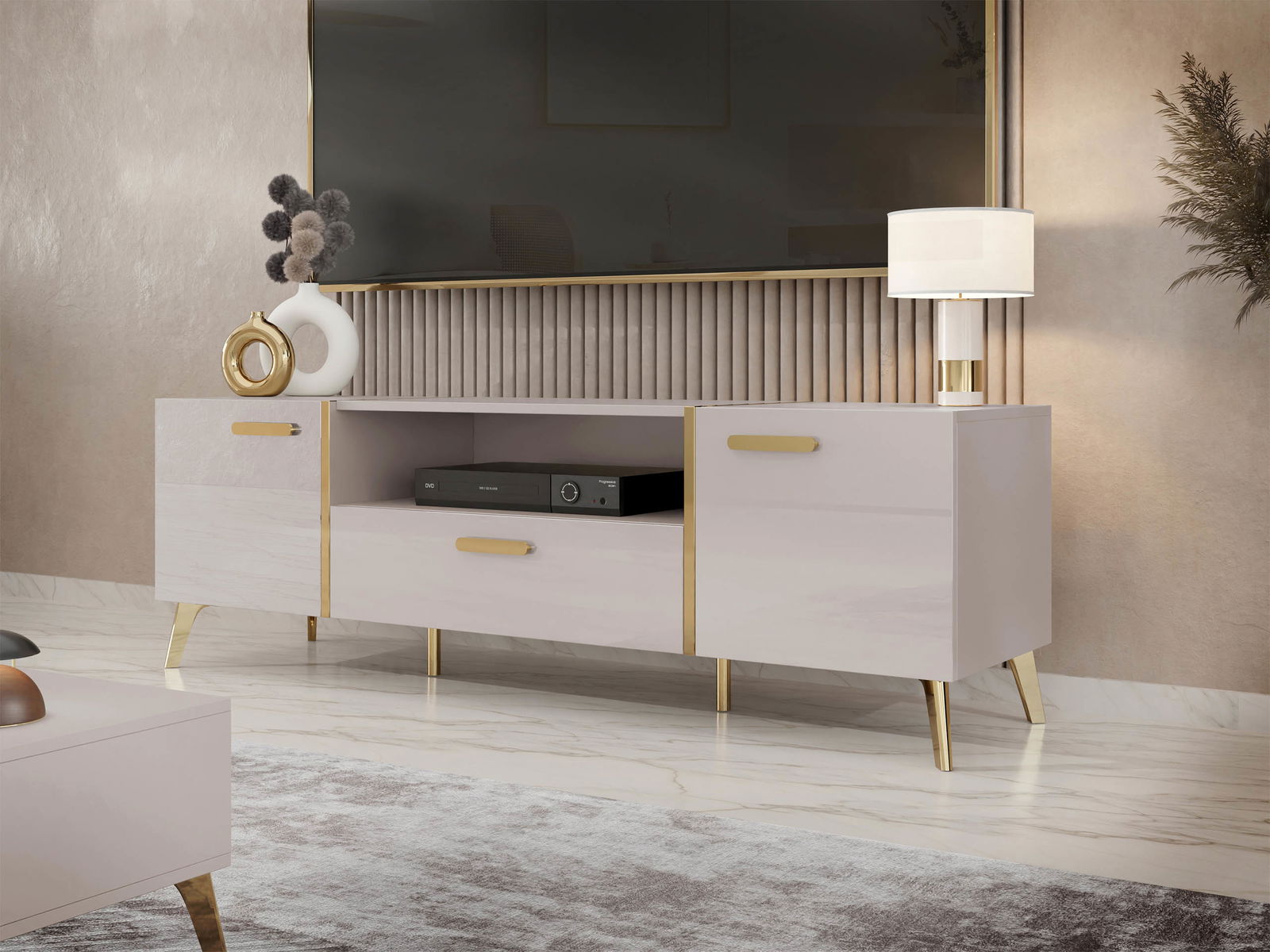 Έπιπλο τηλεόρασης Picru 2D1SZ 6