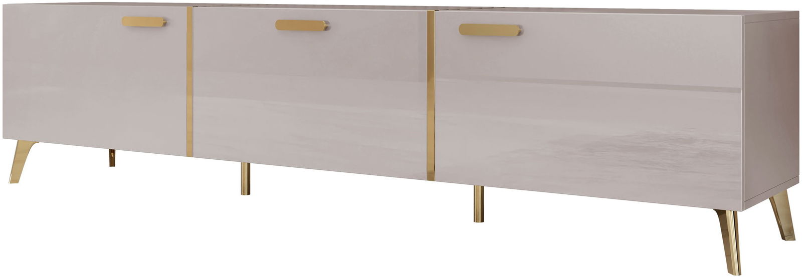 Έπιπλο τηλεόρασης Picru 3D 1