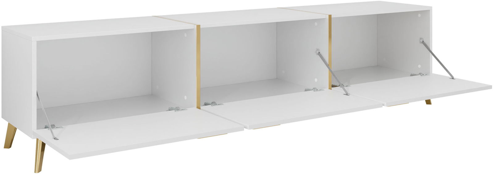 Έπιπλο τηλεόρασης Picru 3D 4