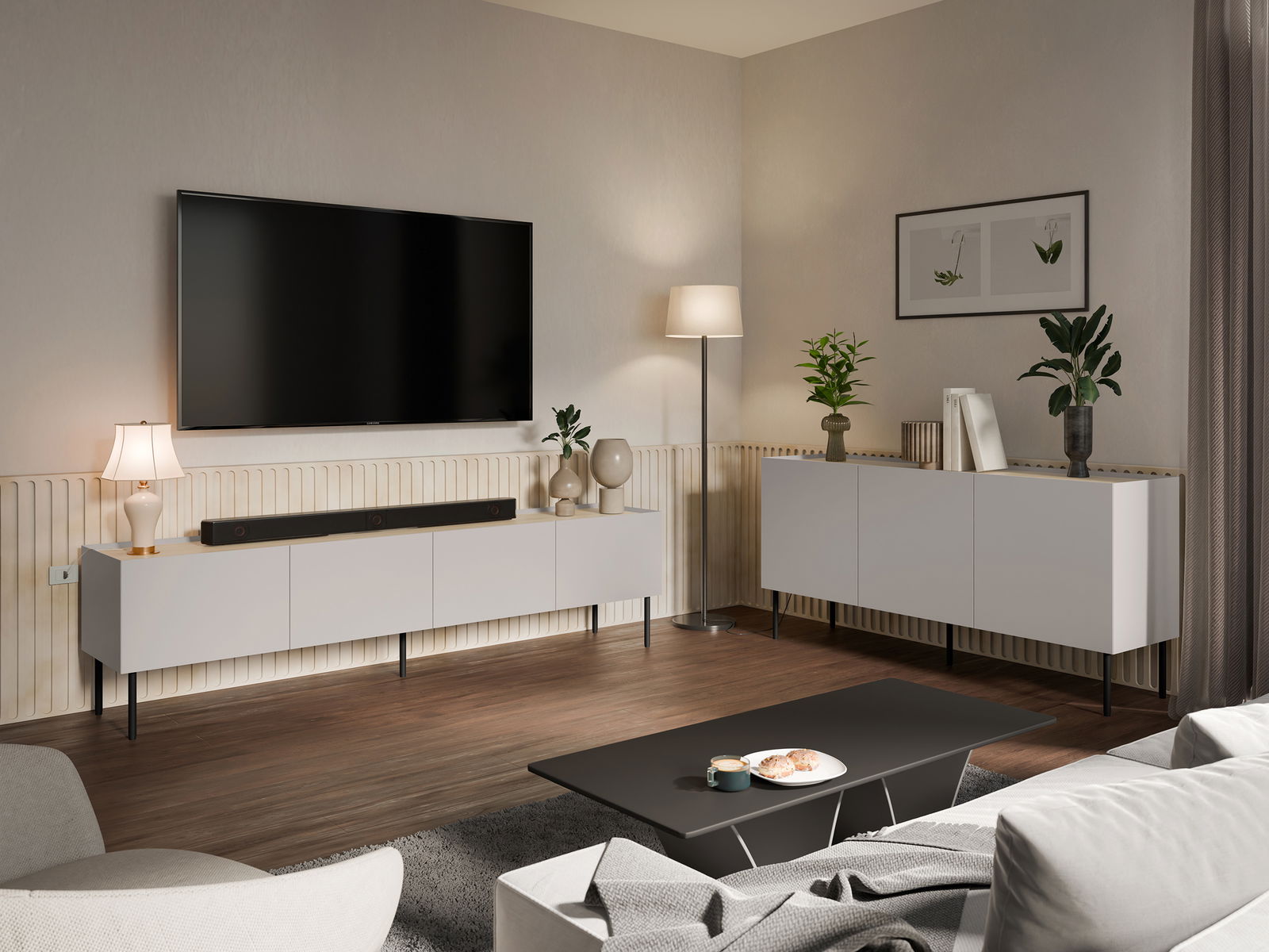 Έπιπλο τηλεόρασης Fellini mini 2