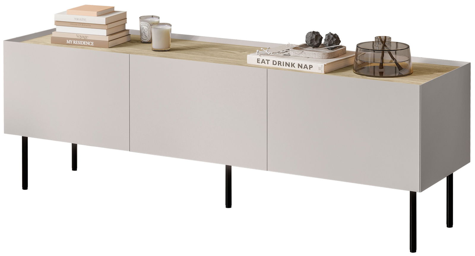 Έπιπλο τηλεόρασης Fellini mini 6