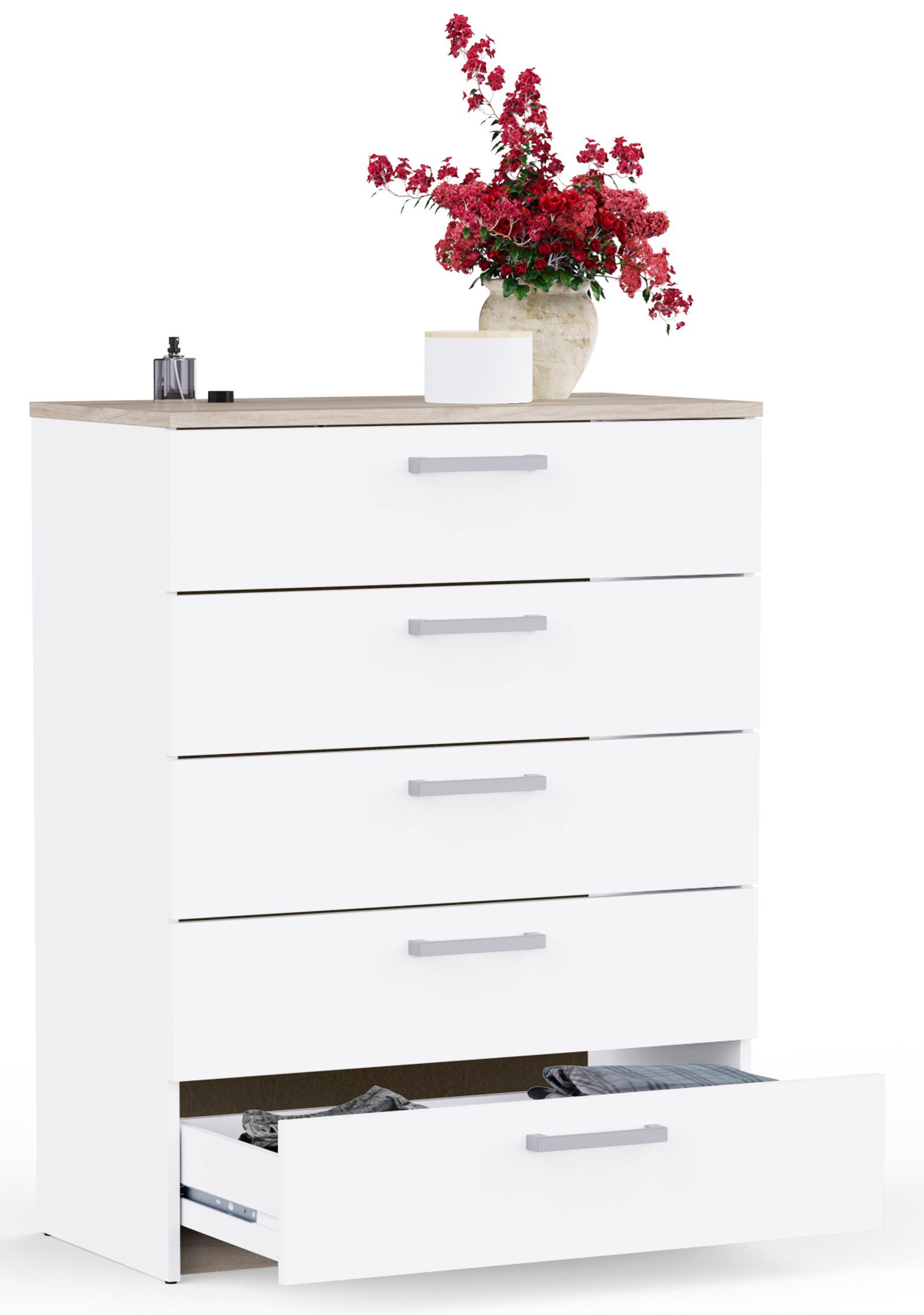 Συρταριέρα Winston 5S 4