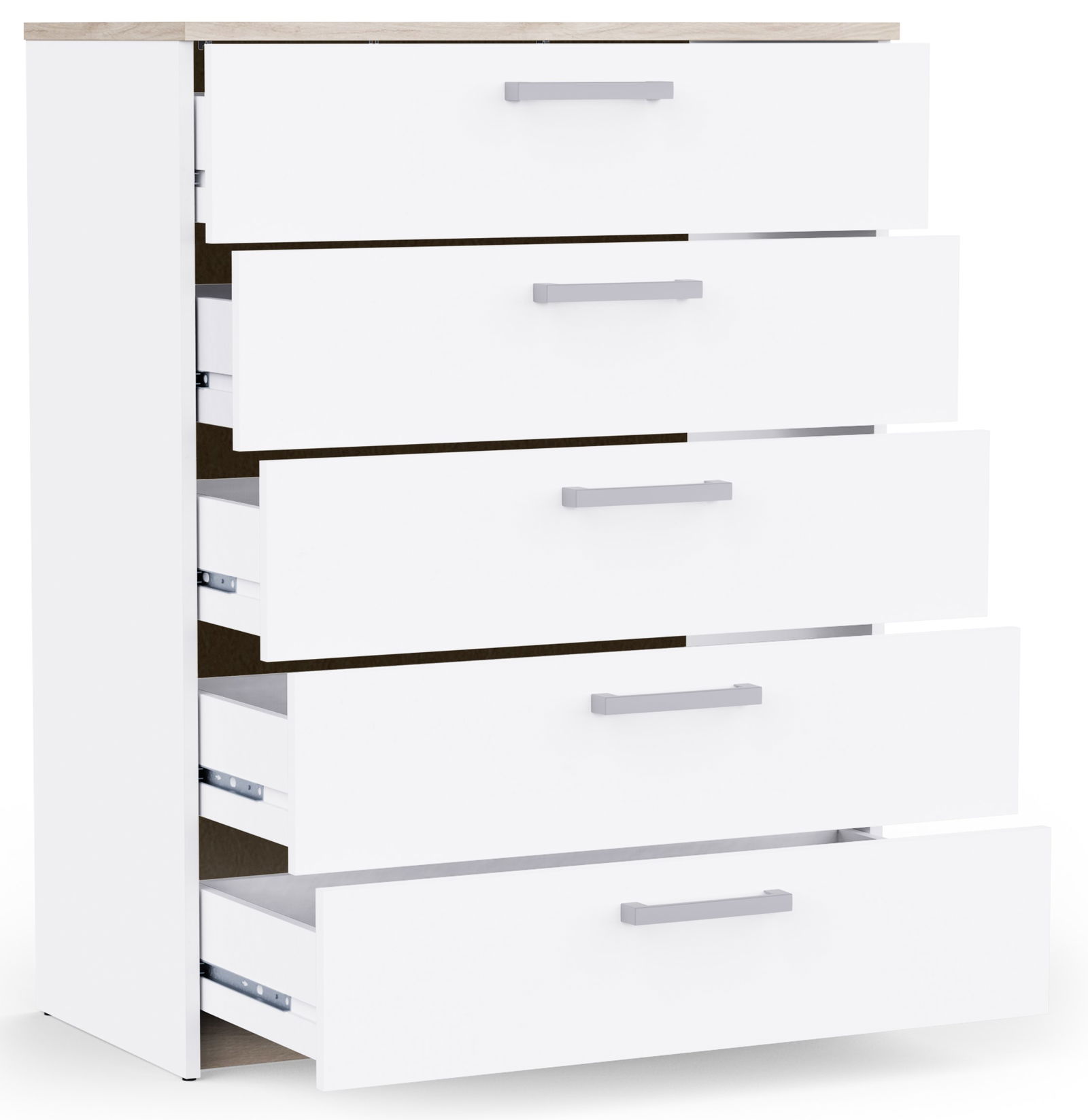 Συρταριέρα Winston 5S 5