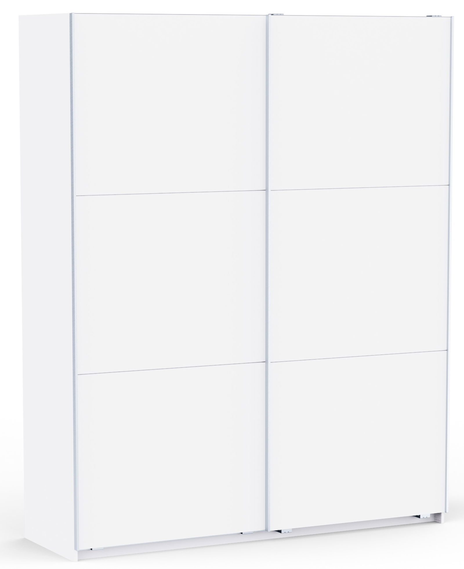 Ντουλάπα συρόμενη Alcazaba 180-Leuko 1