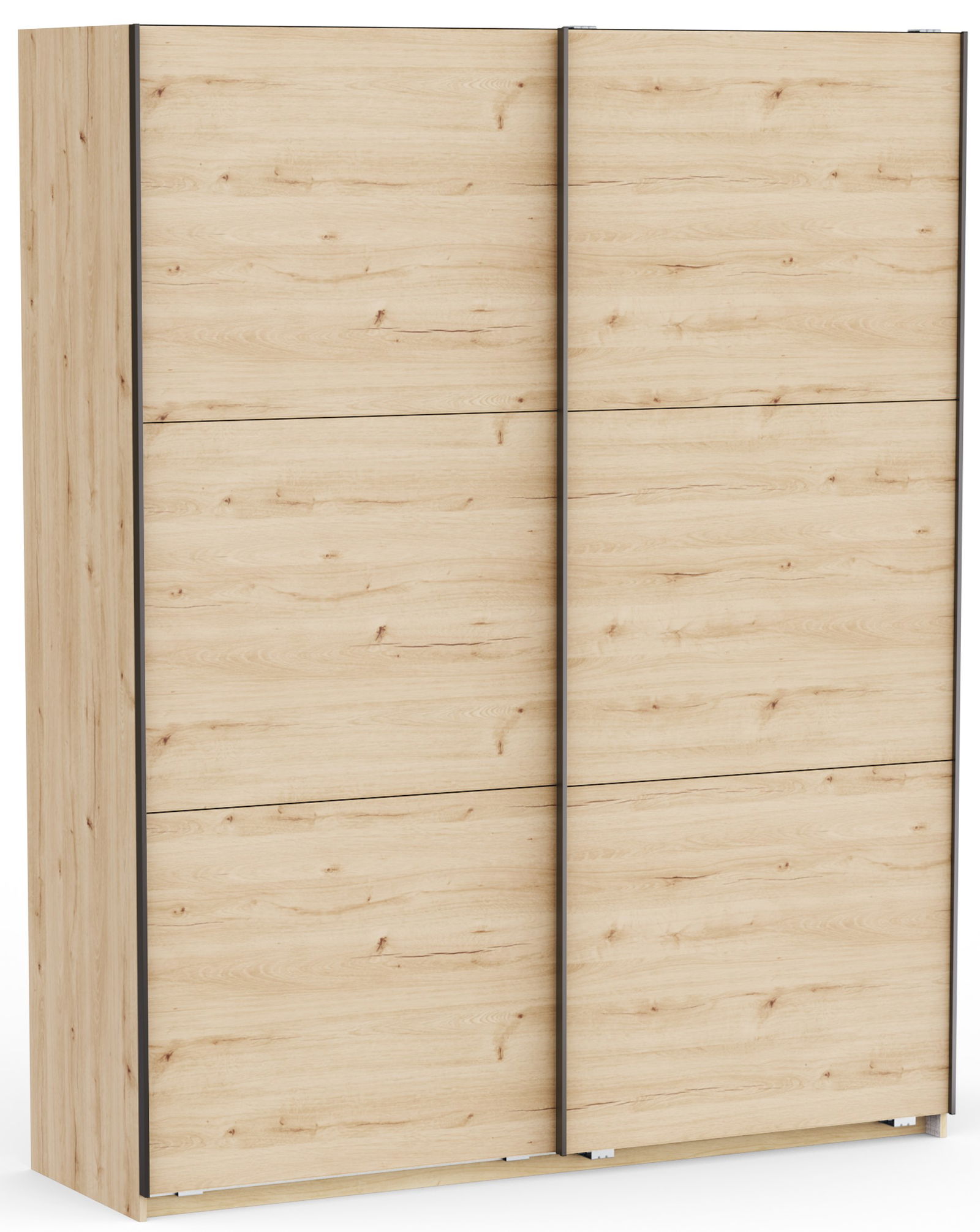 Ντουλάπα συρόμενη Alcazaba 180 1