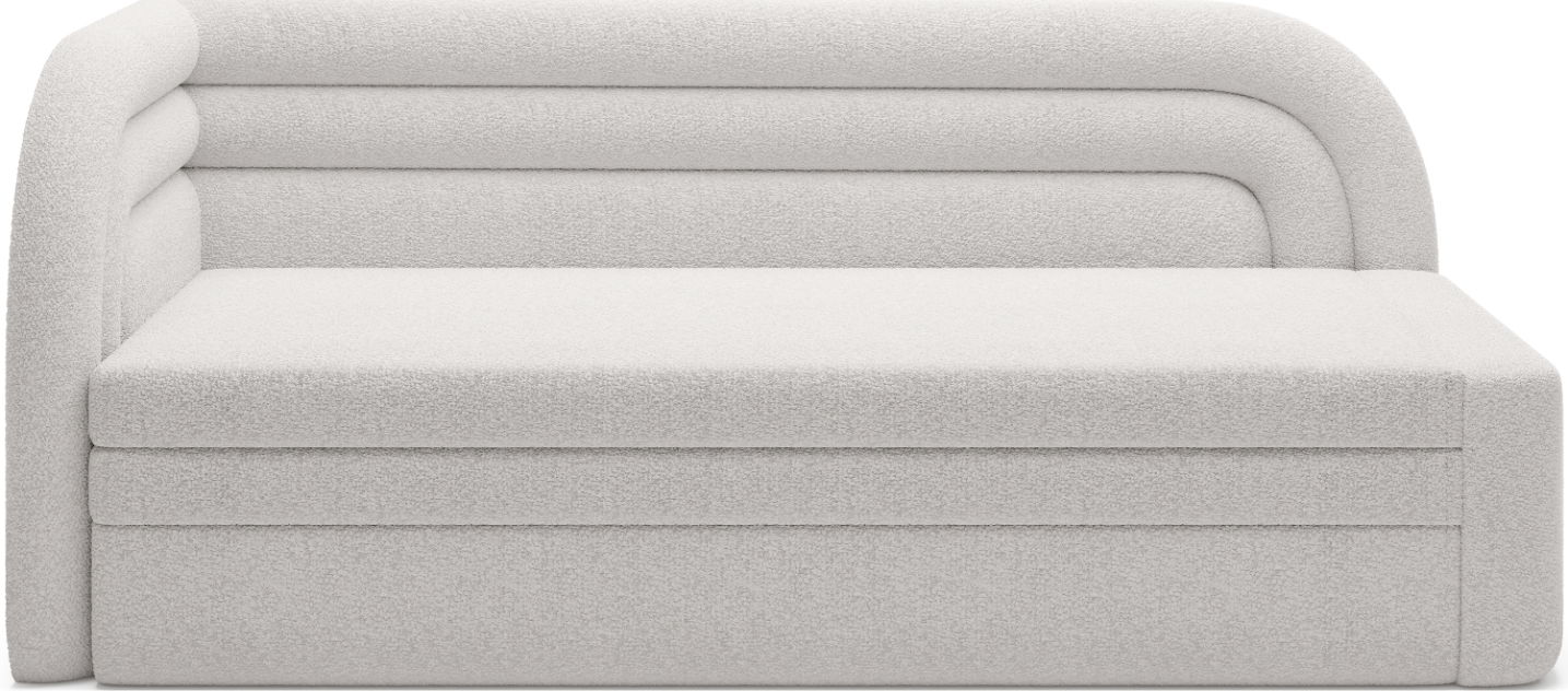 Καναπές - κρεβάτι Fanuci-Leuko-Αριστερή 1