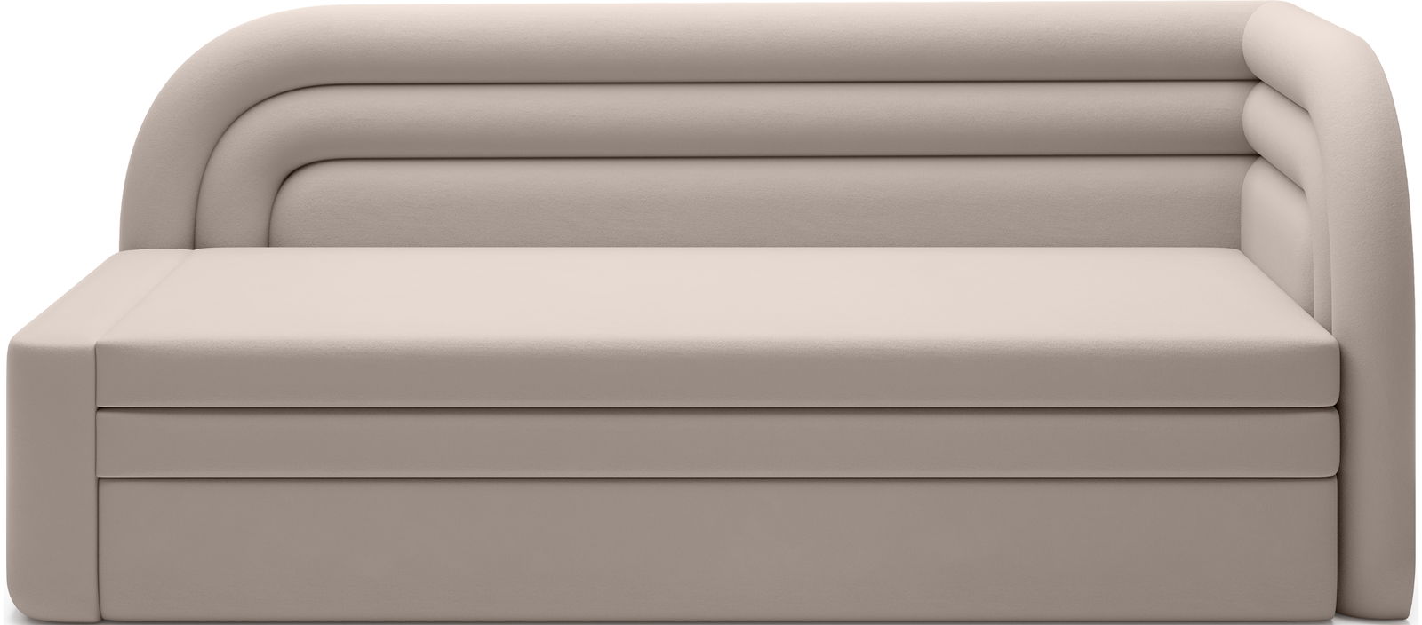 Καναπές - κρεβάτι Fanuci-Mpez-Δεξιά 1