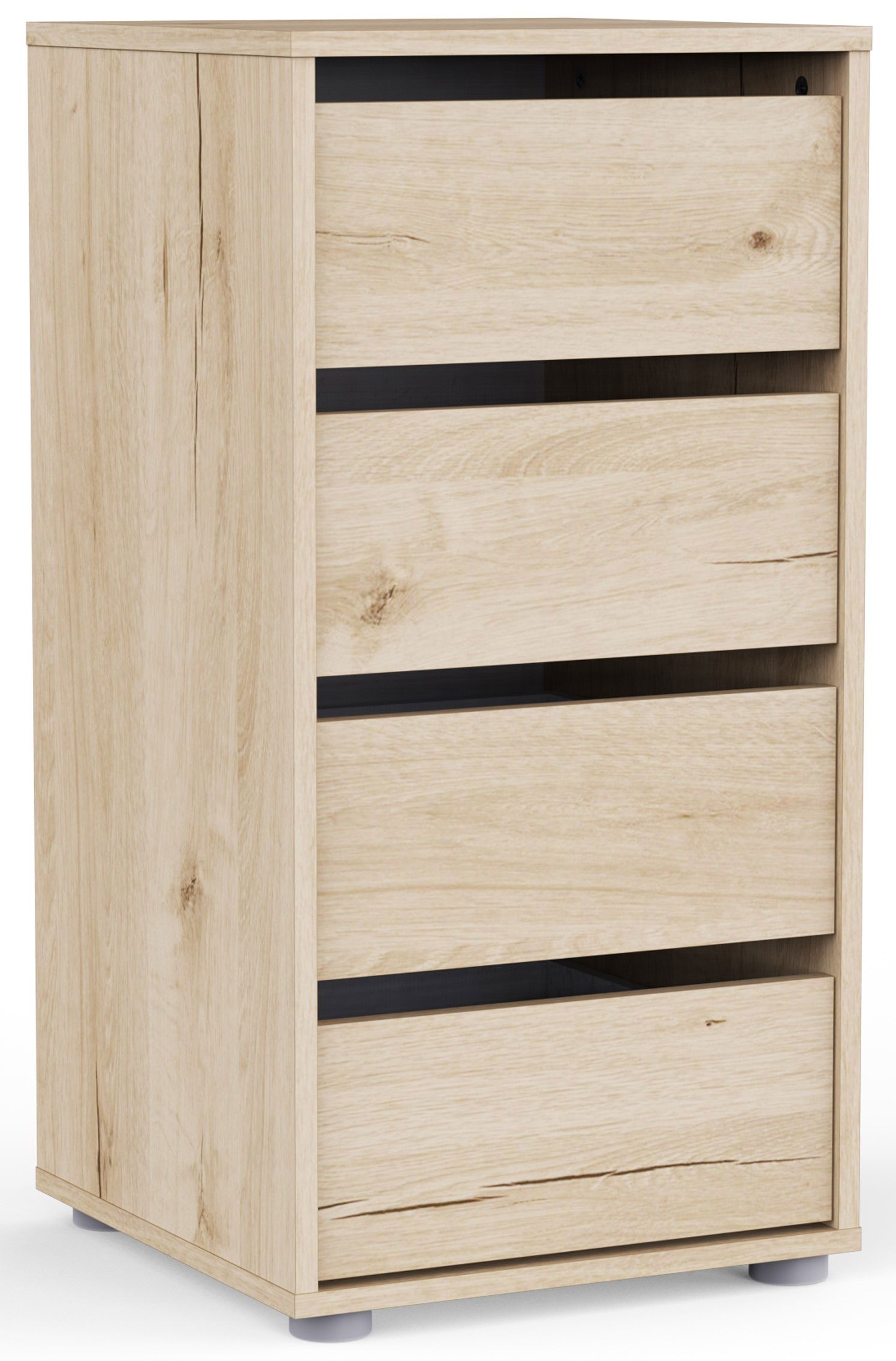 Συρταριέρα Bolt 4S slim 1