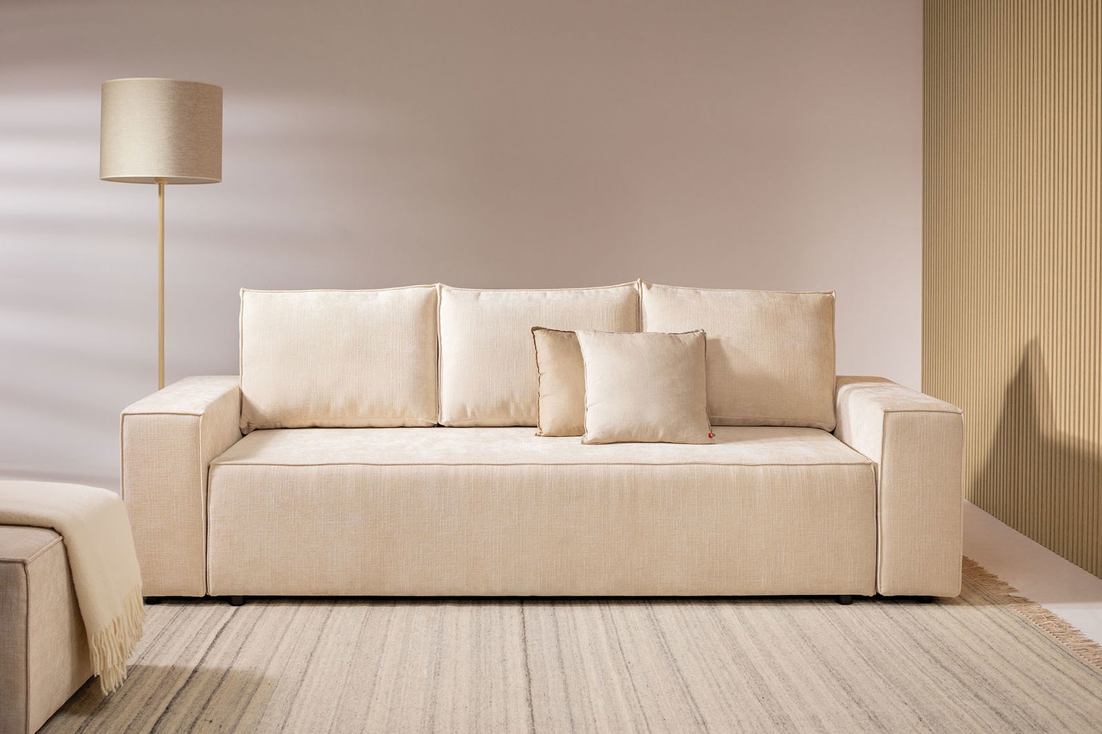 Καναπές Nilla τριθέσιος 2