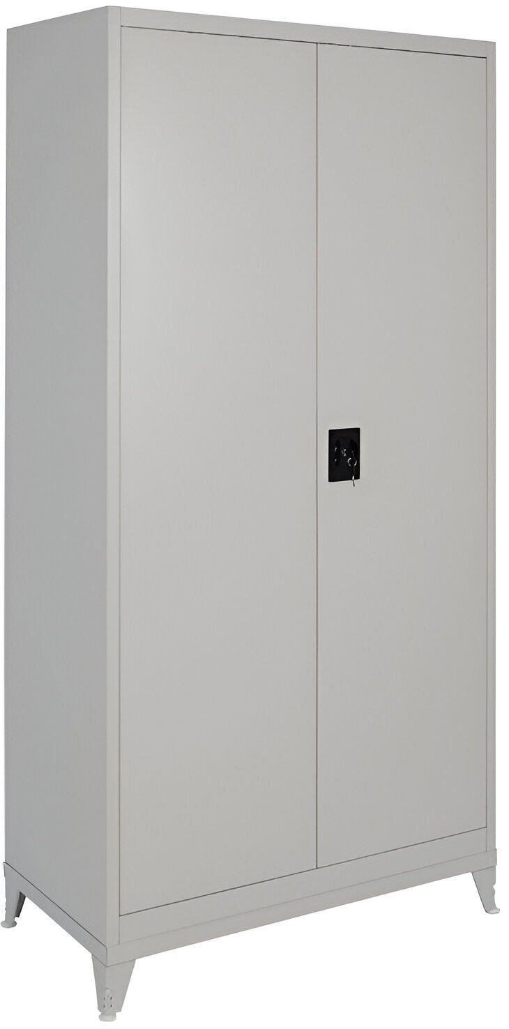 Μεταλλική ντουλάπα Damian 2D Shelf 1