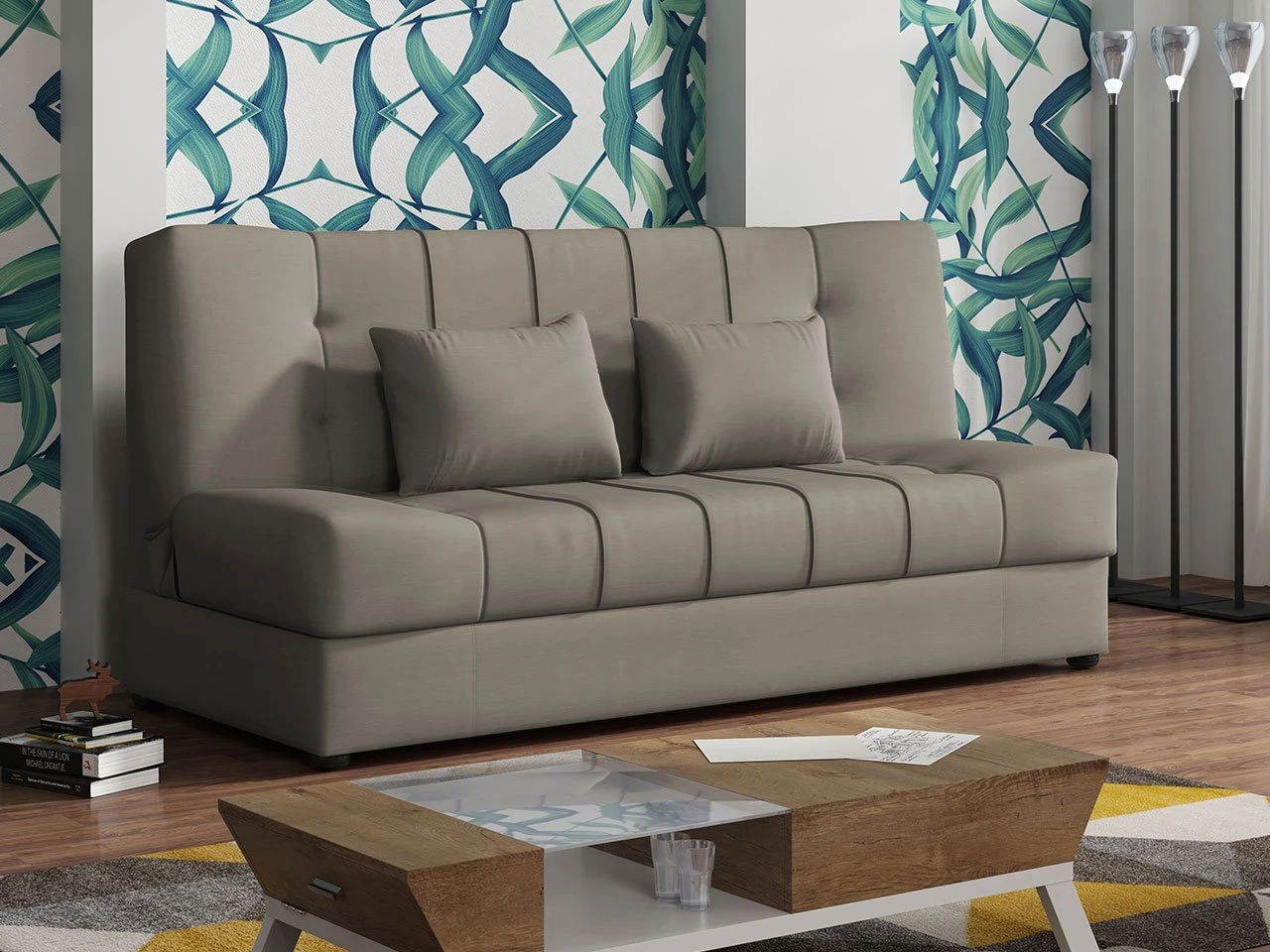 Καναπές - κρεβάτι Sonia I 2