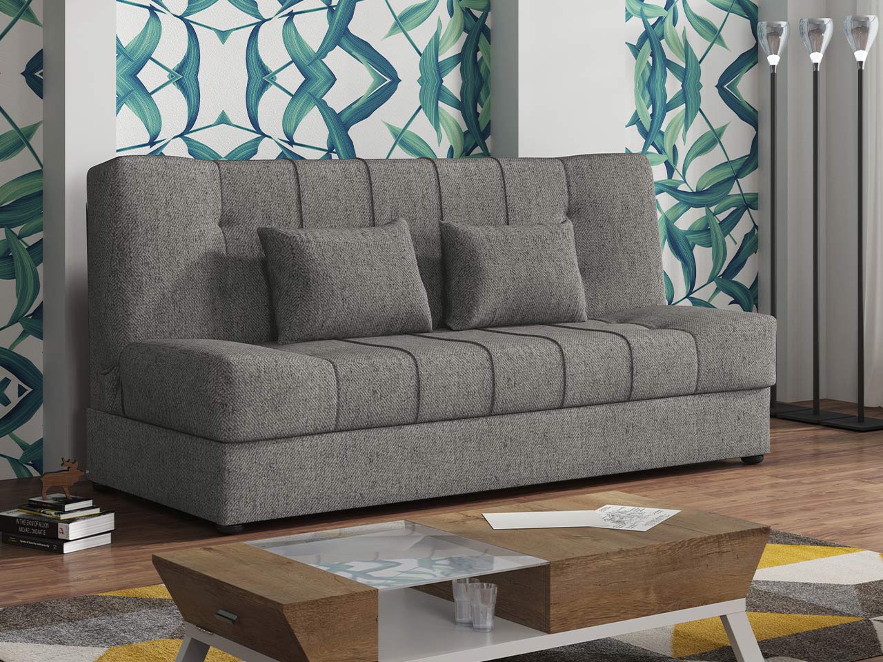 Καναπές - κρεβάτι Sonia I 5