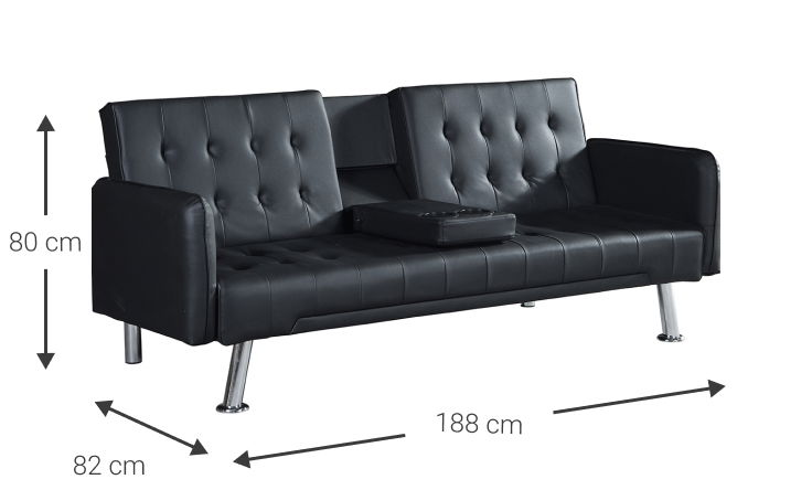 Καναπές - κρεβάτι Condor 3