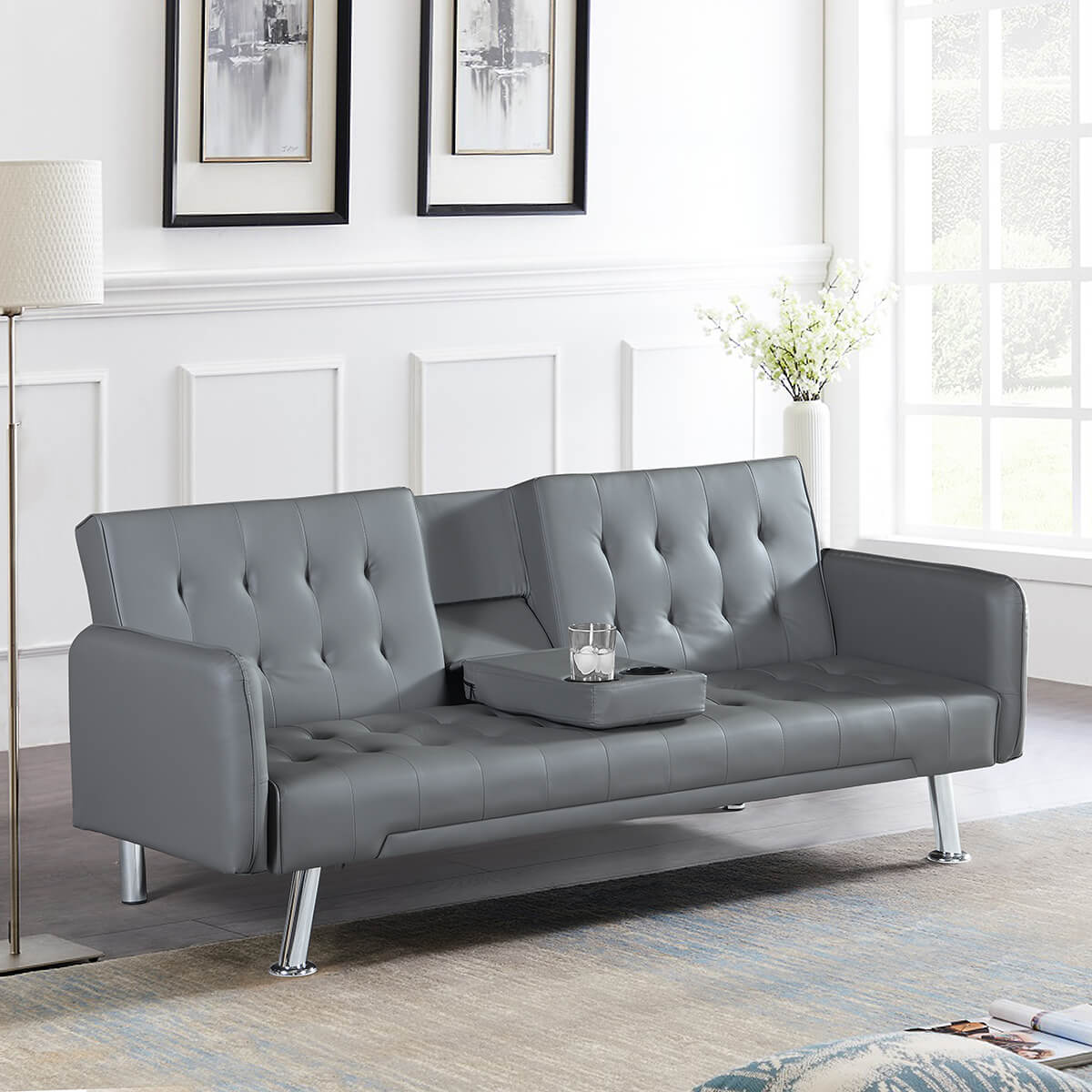 Καναπές - κρεβάτι Condor 6