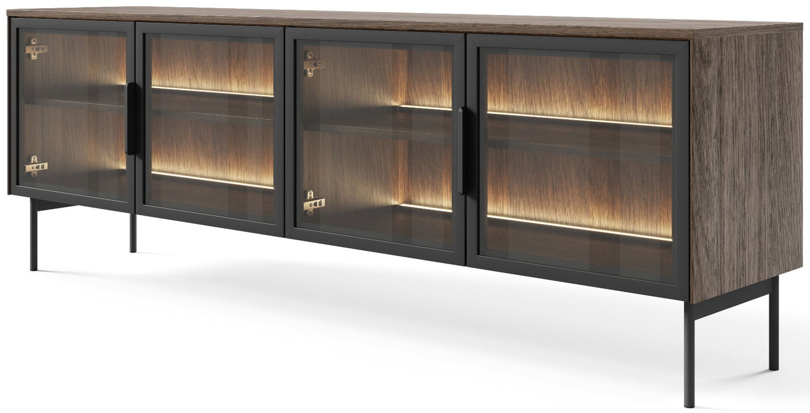 Έπιπλο τηλεόρασης Luminus 1