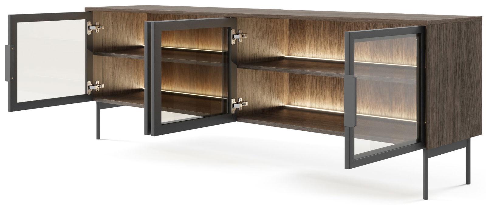 Έπιπλο τηλεόρασης Luminus 3