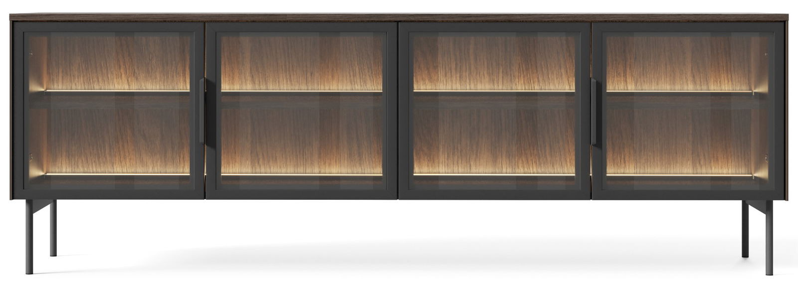 Έπιπλο τηλεόρασης Luminus 6