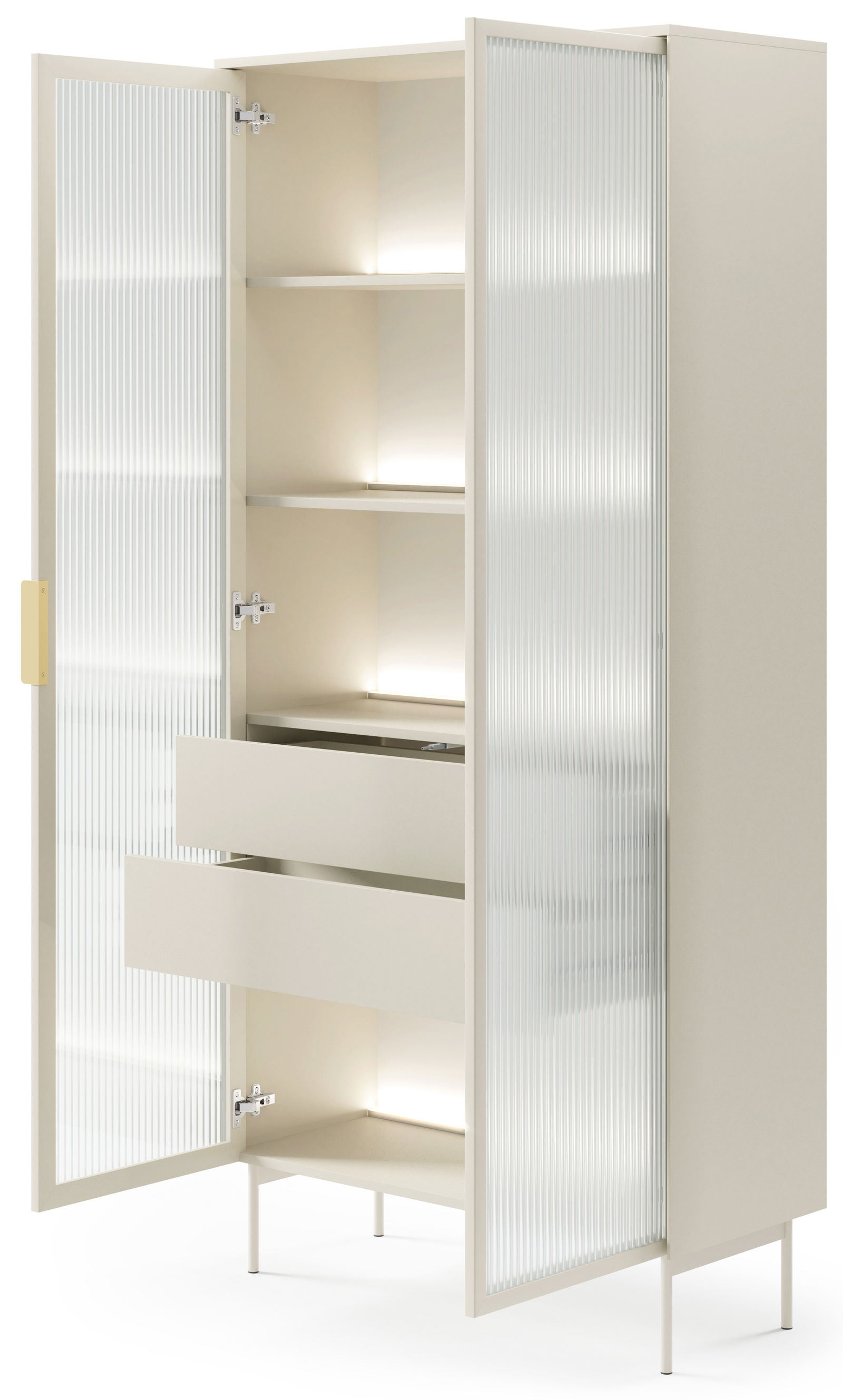 Βιτρίνα Luminus 3