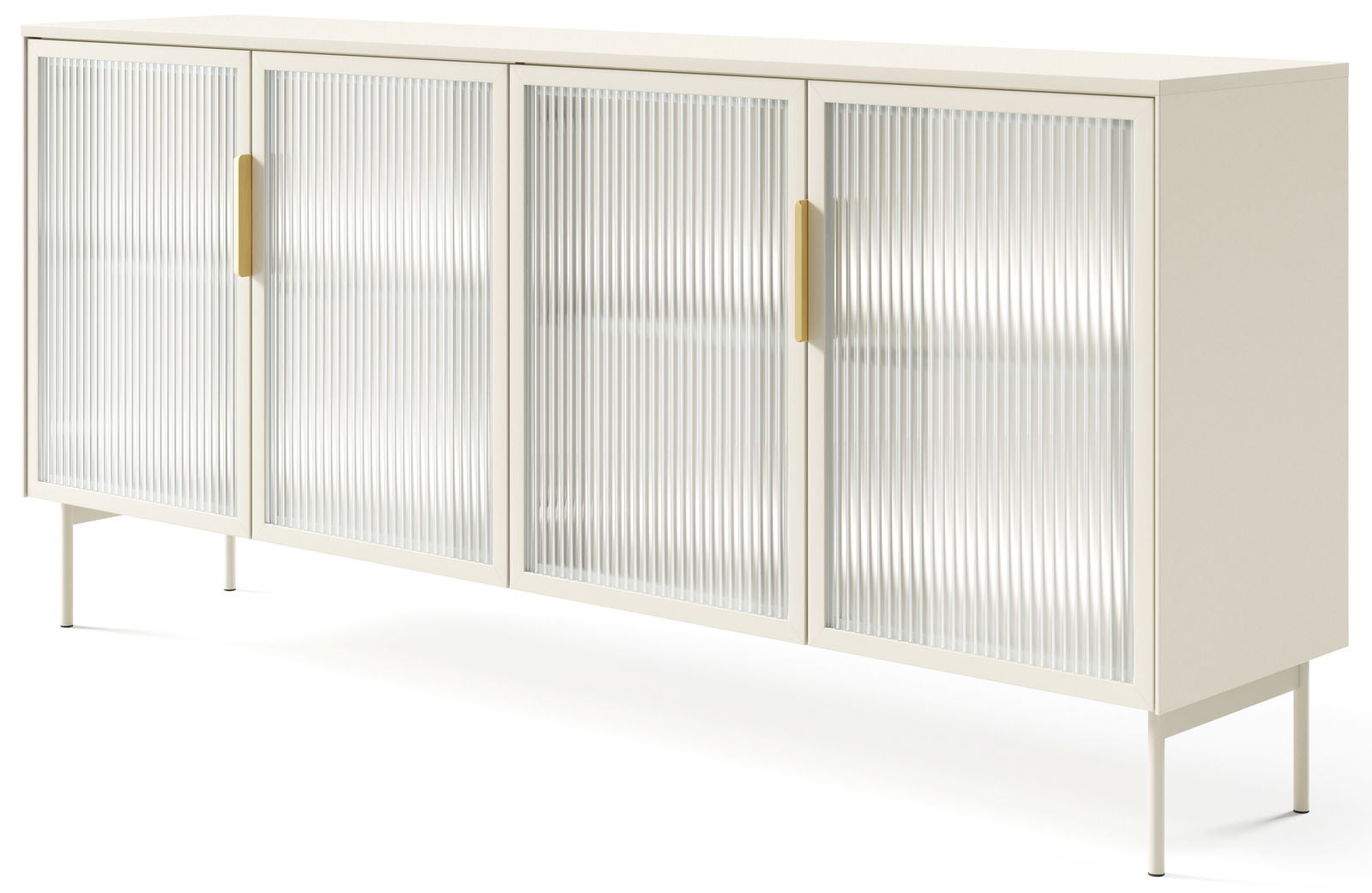 Μπουφές Luminus 4D-Cashmere 1