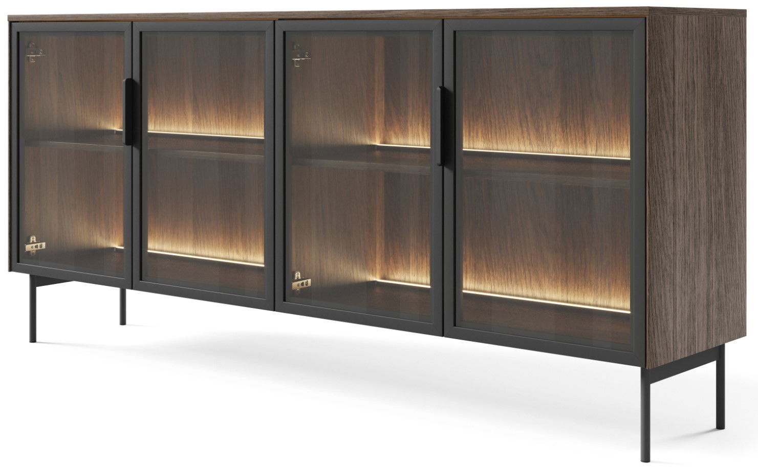 Μπουφές Luminus 4D 1