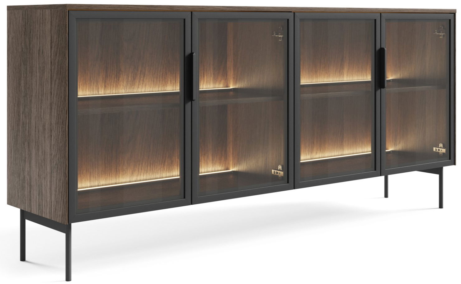 Μπουφές Luminus 4D 2