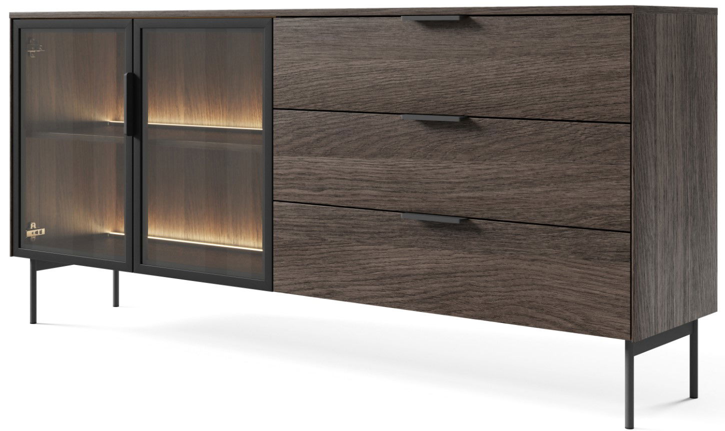 Μπουφές Luminus 2D3S 1