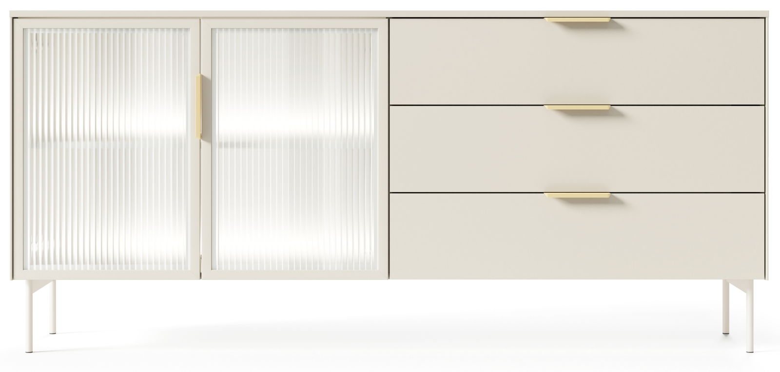 Μπουφές Luminus 2D3S 6