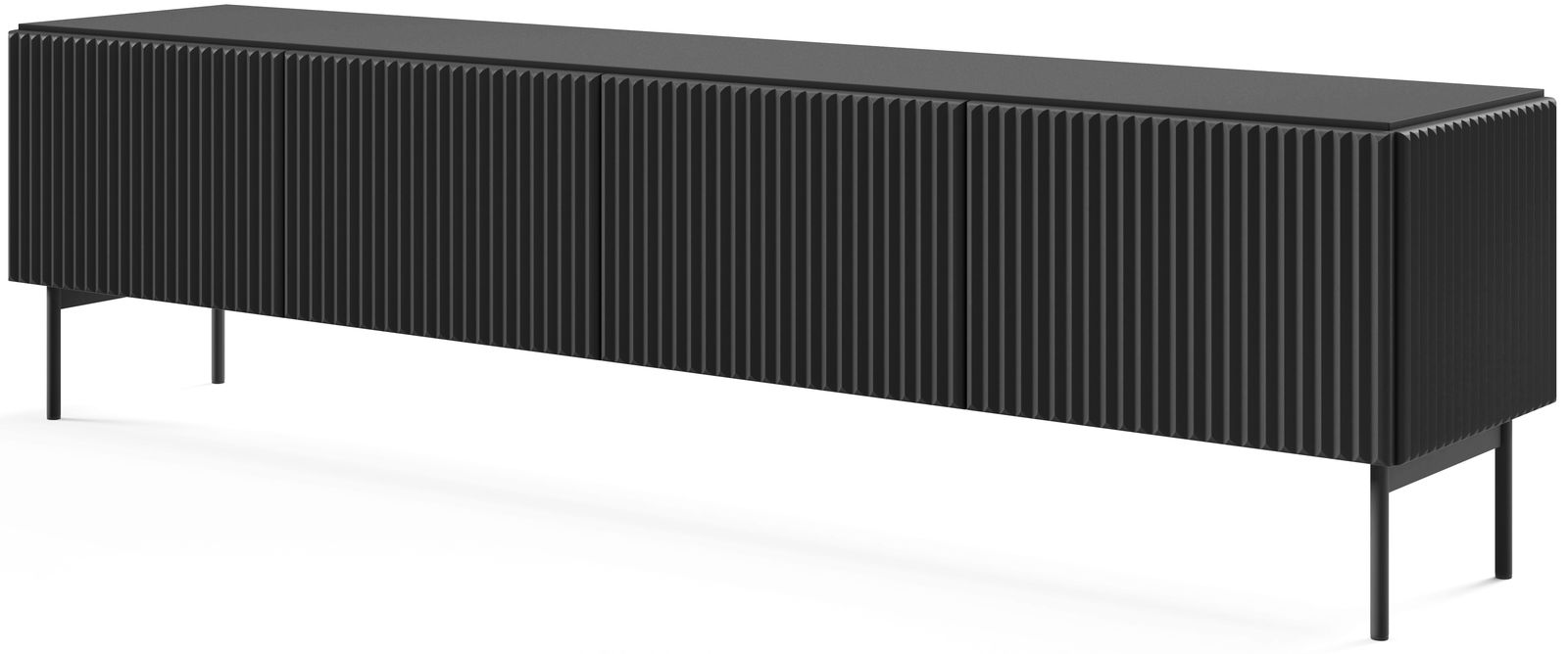 Έπιπλο τηλεόρασης Novo 4D-Mauro 1