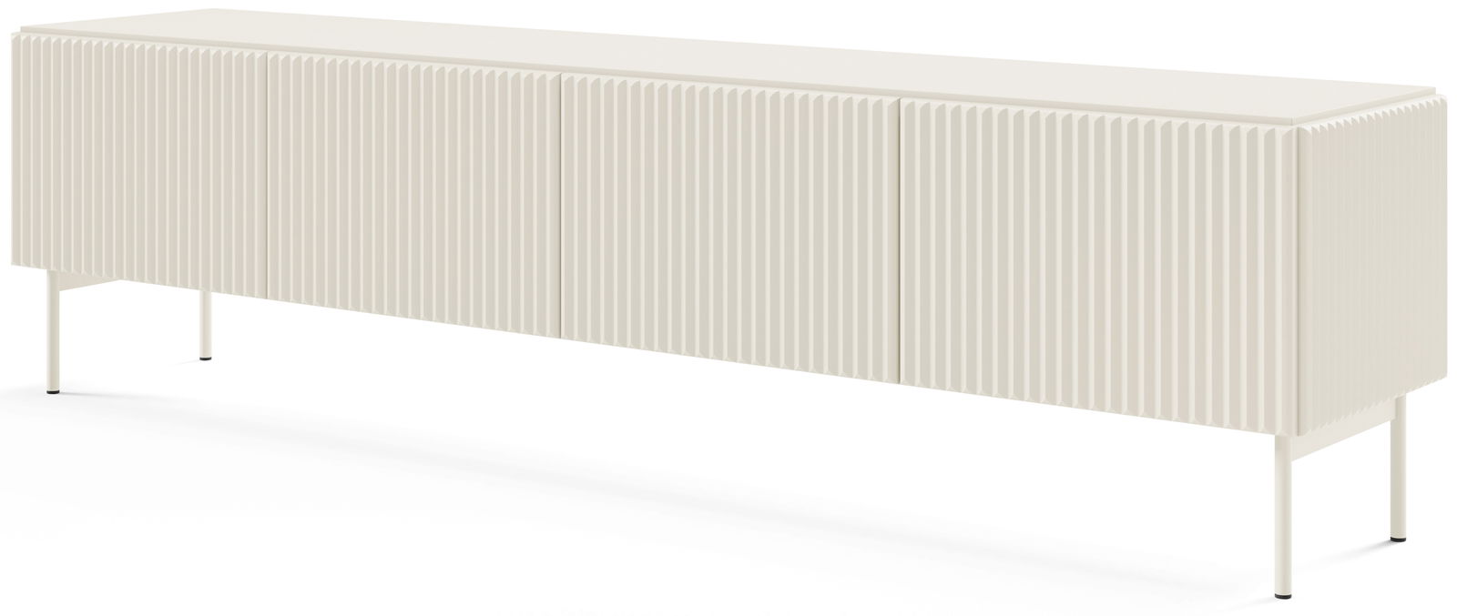 Έπιπλο τηλεόρασης Novo 4D-Cashmere 1