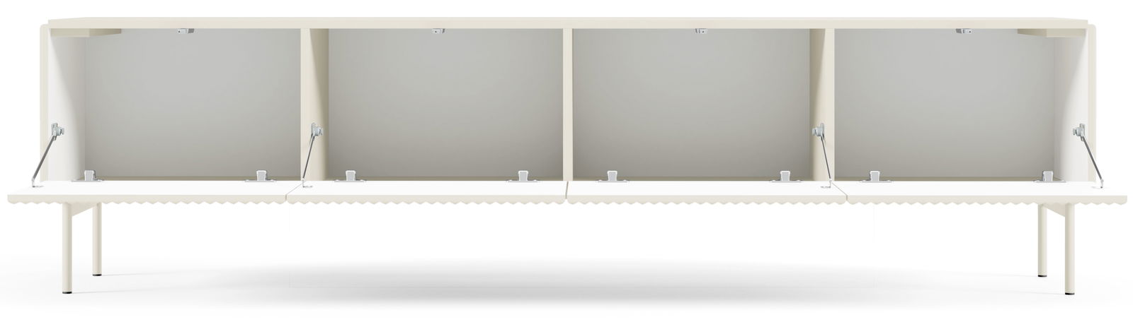 Έπιπλο τηλεόρασης Novo 4D 4