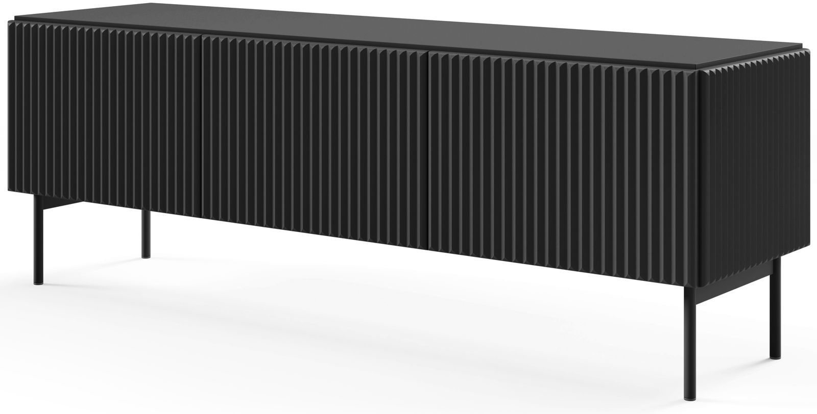 Έπιπλο τηλεόρασης Novo 3D-Mauro 1