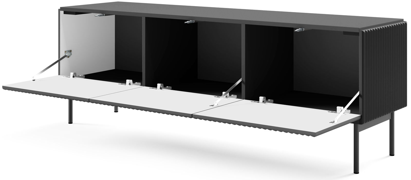 Έπιπλο τηλεόρασης Novo 3D 3