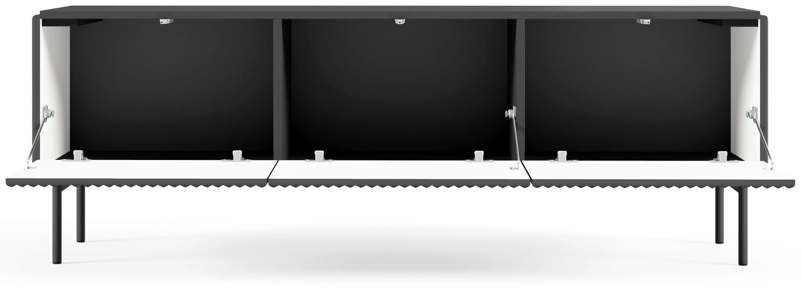 Έπιπλο τηλεόρασης Novo 3D 4