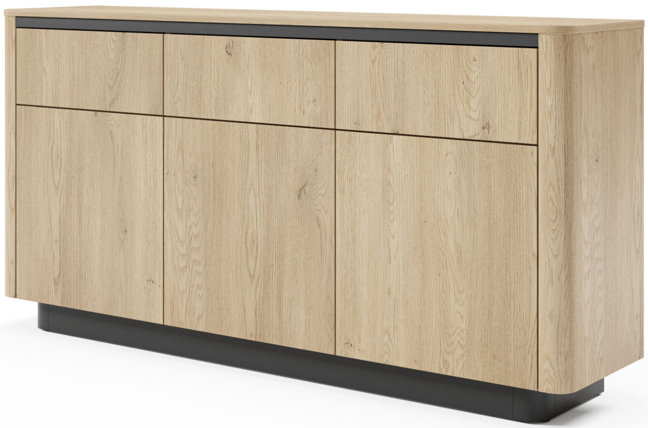 Μπουφές Taurus 3S3D 1