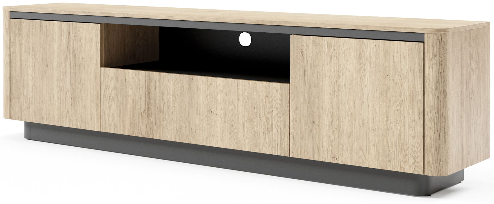 Έπιπλο τηλεόρασης Taurus 3D 1