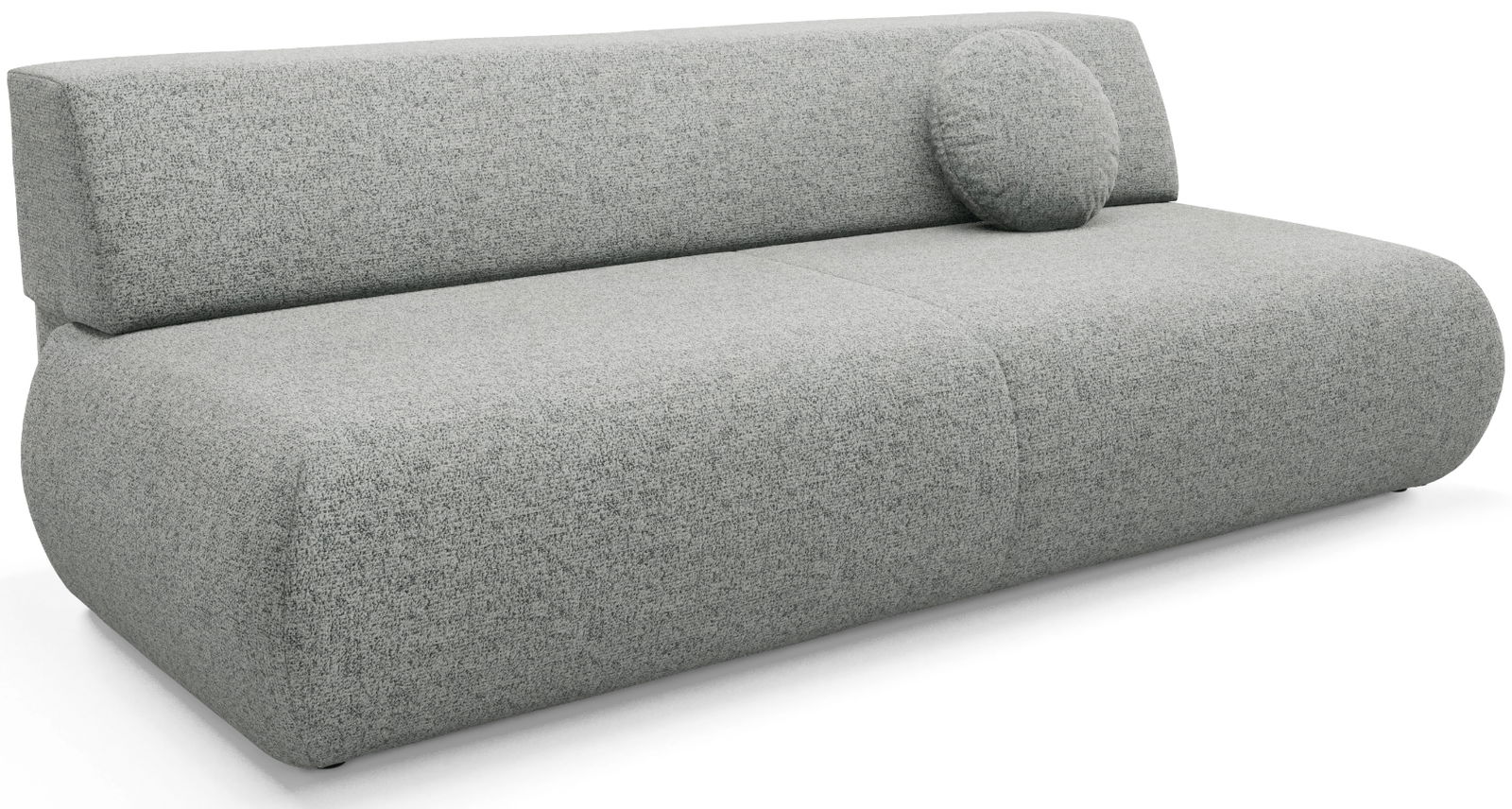 Καναπές - κρεβάτι Entepy-Gkri Skouro 1