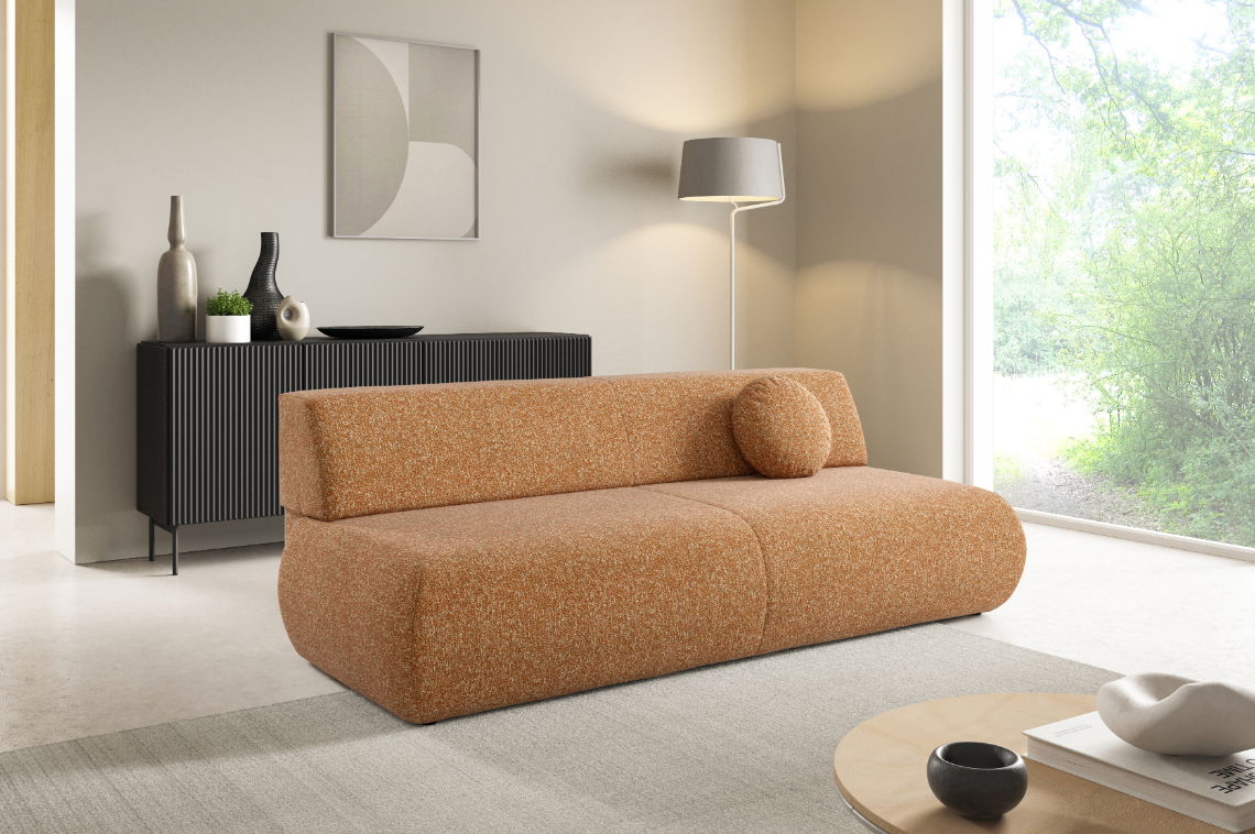 Καναπές - κρεβάτι Entepy 2