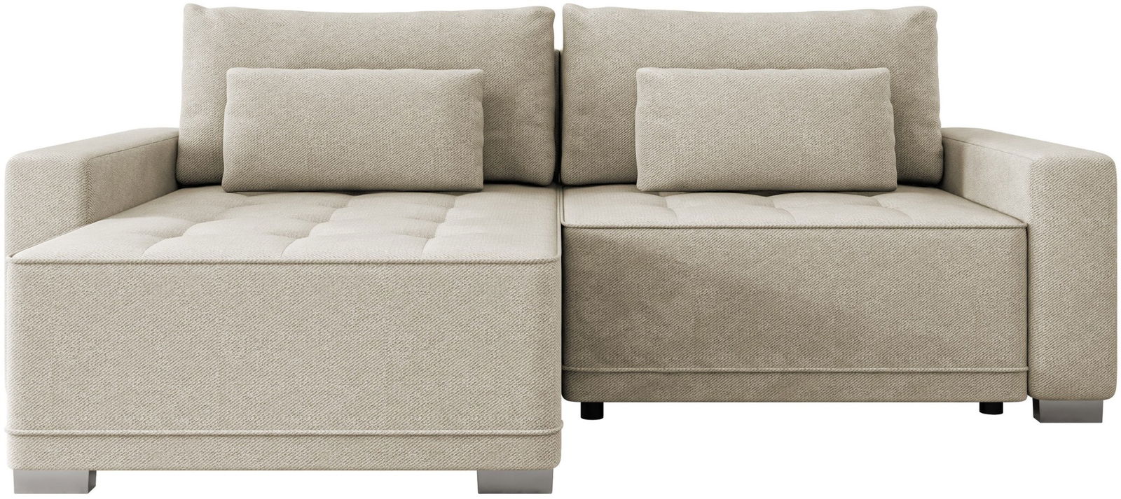 Γωνιακός καναπές Zeus M-Mpez 1