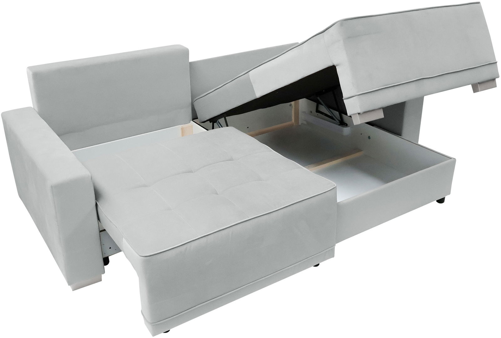 Γωνιακός καναπές Zeus M 5