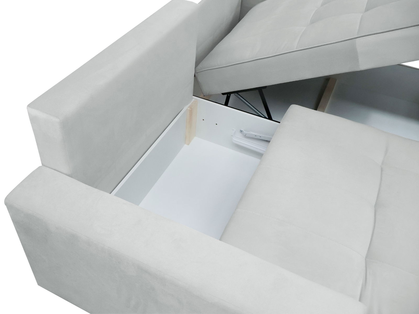 Γωνιακός καναπές Zeus M 6