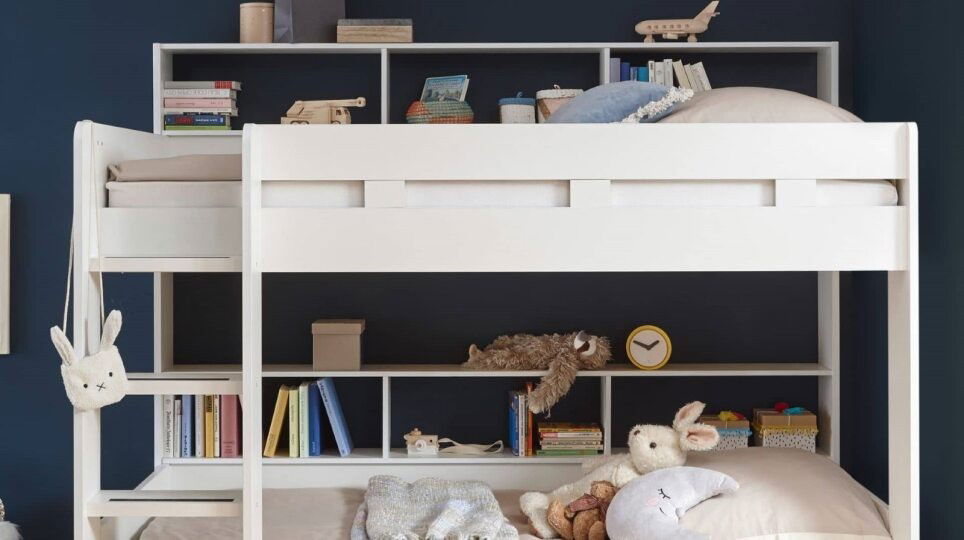 Κουκέτα Sauren 1