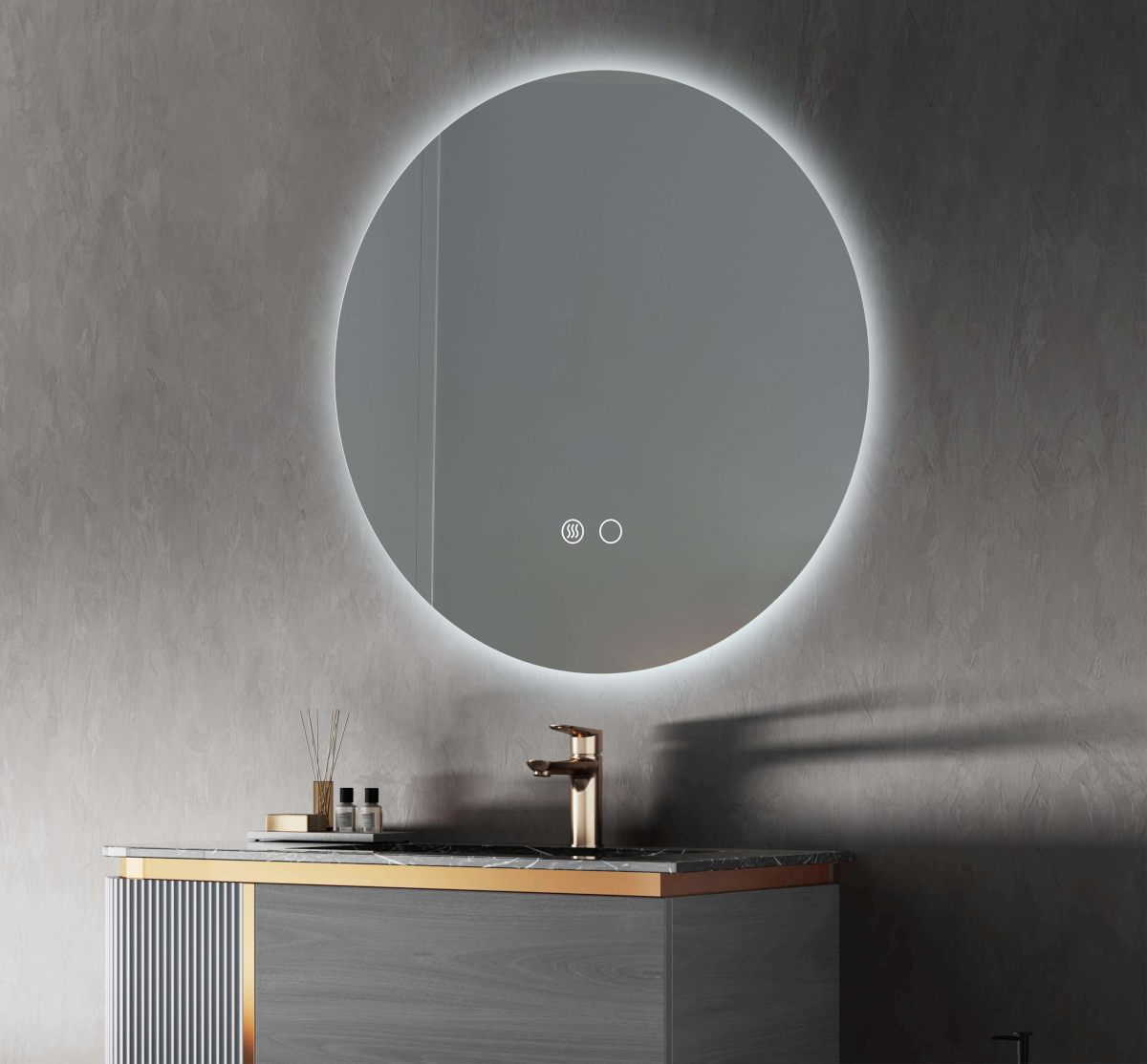 Καθρέπτης Abelia 2