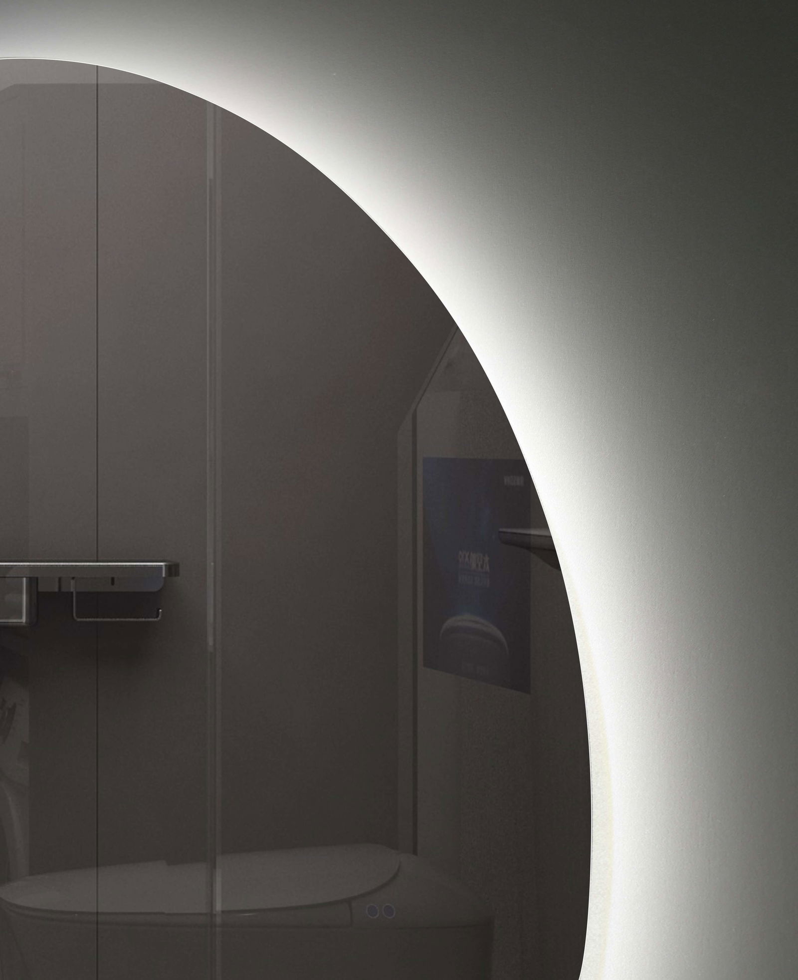 Καθρέπτης Abelia 5