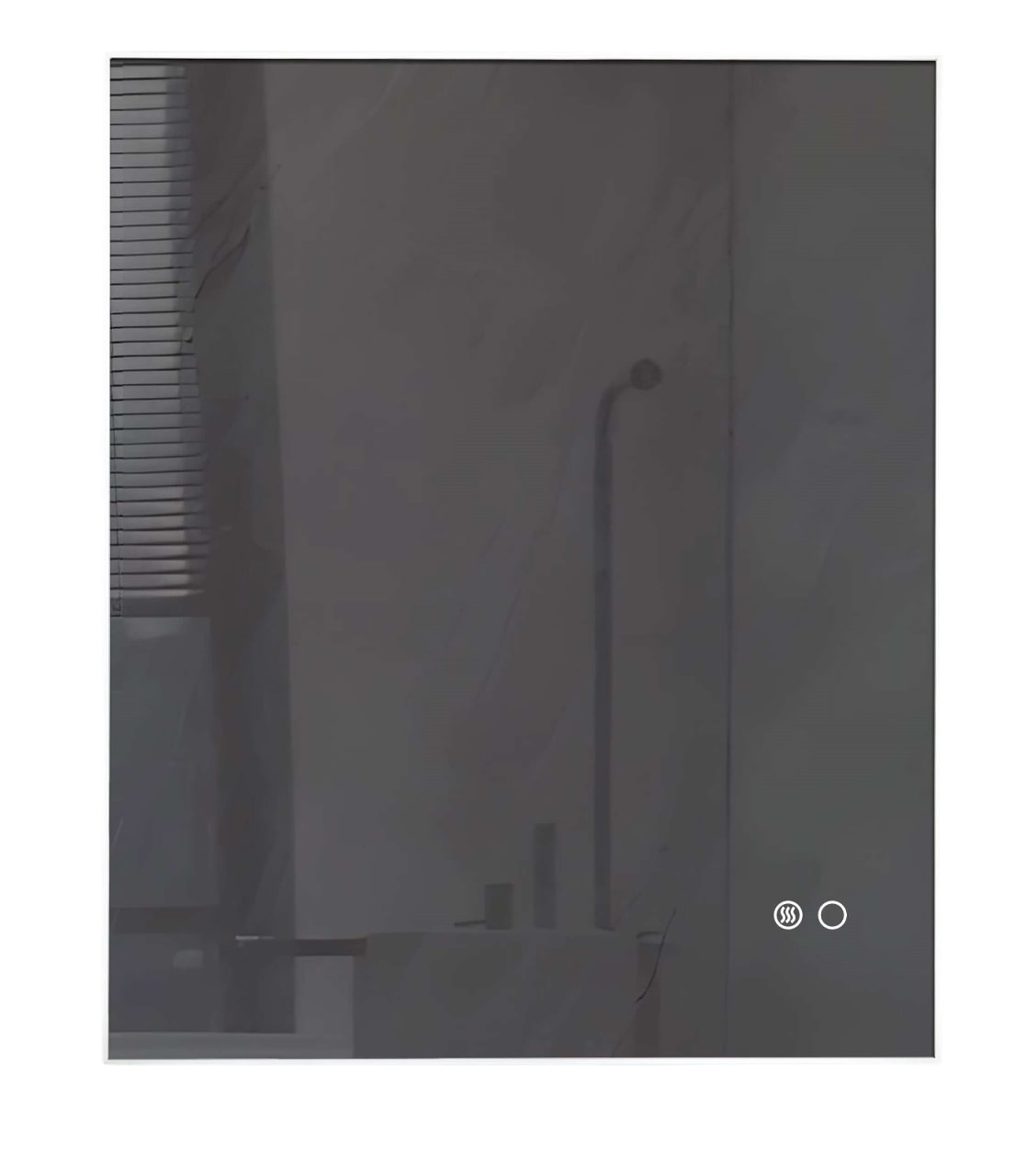 Καθρέπτης Cassia-60x60 1