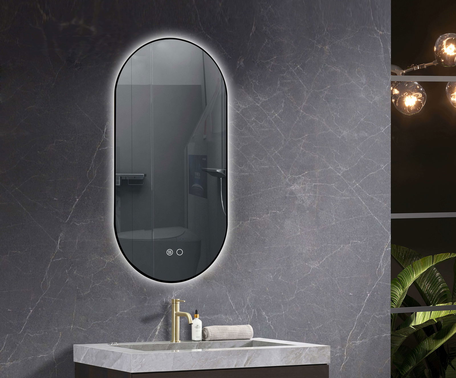 Καθρέπτης Gloriosa 2