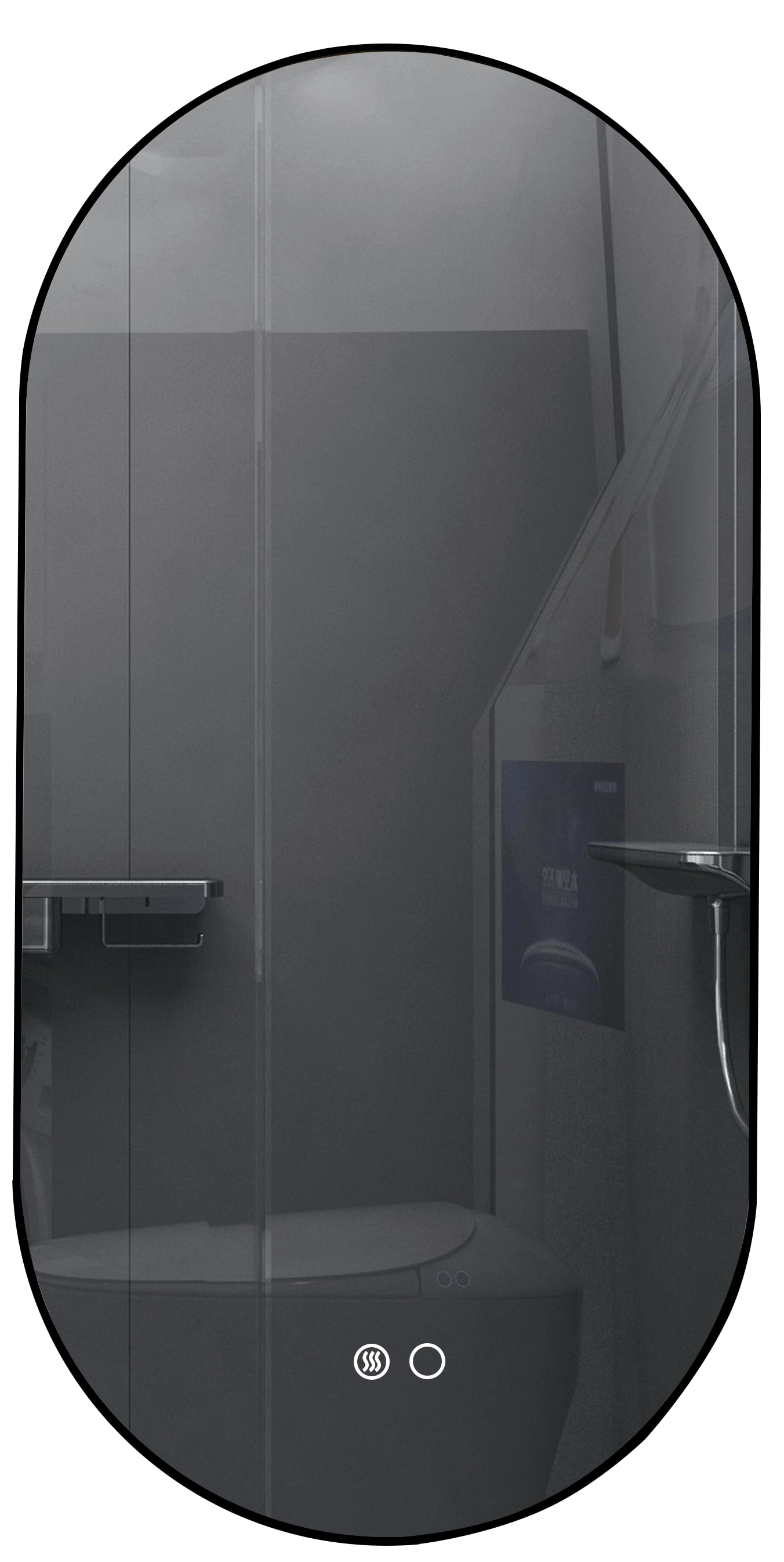 Καθρέπτης Gloriosa-45x90 1