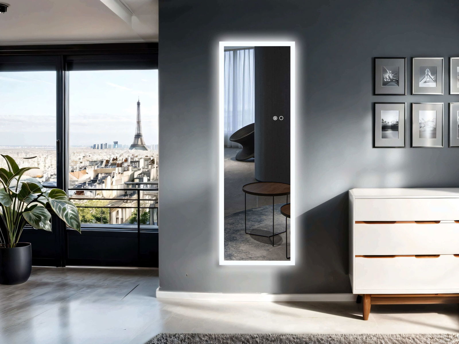 Καθρέπτης Pandanus 3