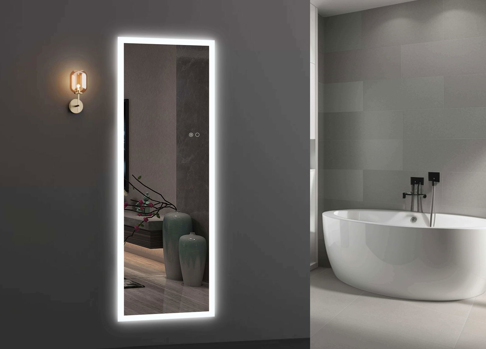 Καθρέπτης Pandanus 4