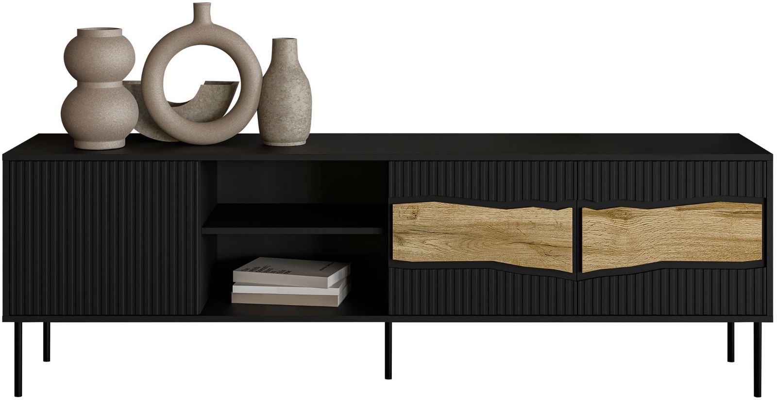 Έπιπλο τηλεόρασης Inserto 190 3D1W 1