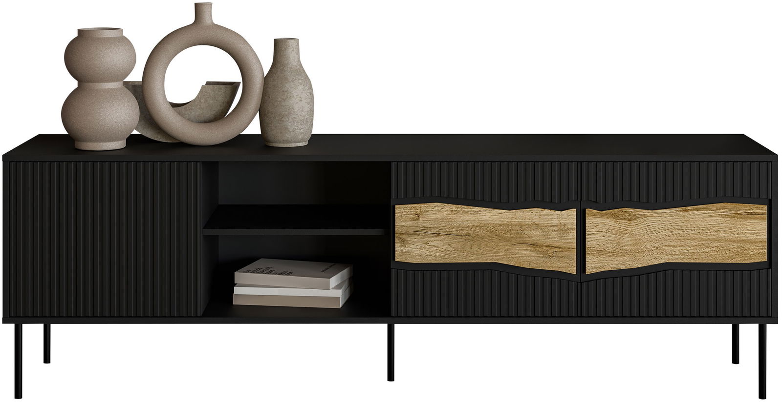 Έπιπλο τηλεόρασης Inserto 190 3D1W 5